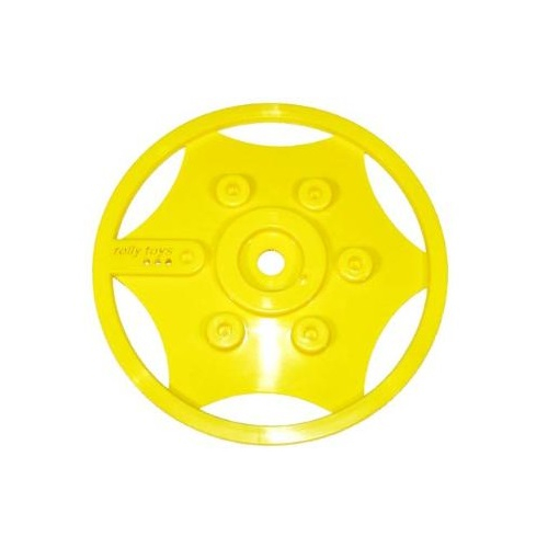 Rolly Toys Ersatzteile: Radblende X-trac gelb