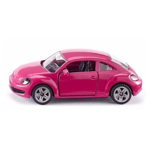 Siku Auto VW The Beetle pink  1:87   1488
