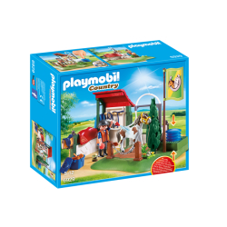 Playmobil Pferdewaschplatz 6929