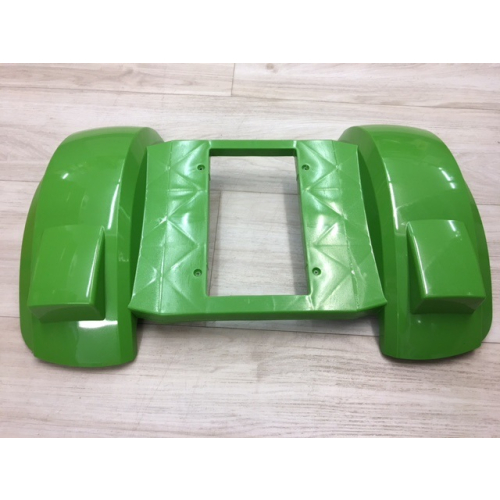 Rolly Toys Ersatzteile: Schutzblech Farmtrac/Junior DEUTZ grün