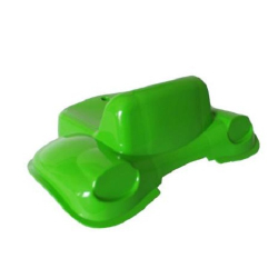 Rolly Toys Ersatzteile: Schutzblech Sitz rollyKID Deutz grün