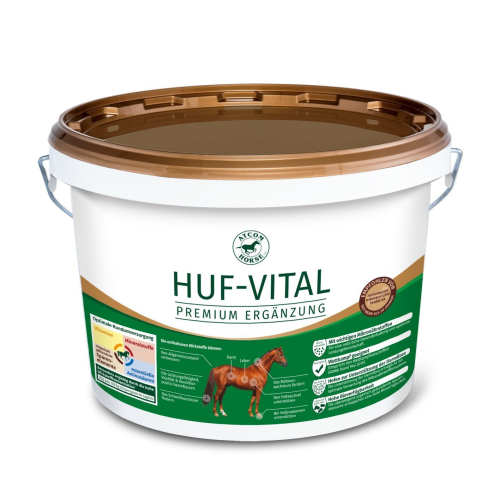 LEXA ATCOM Huf-Vital HufVital Pferde Mineralfutter  5kg Eimer