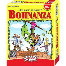 Amigo Bohnanza Kartenspiel 07900 / 01661