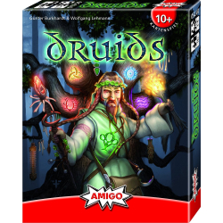 Amigo Spiel Druids 01750 Kartenspiel ab 10 Jahren