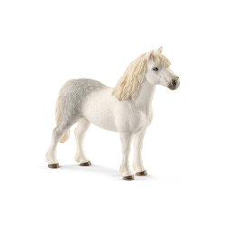 Schleich Pferde Welsh-Pony Hengst 13871