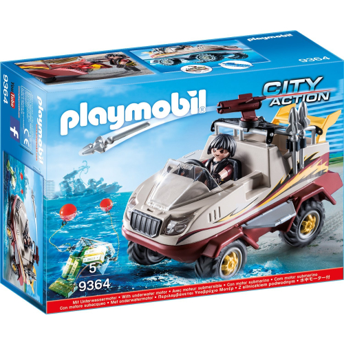 Sek playmobil Playmobil Set: