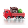 Siku Recycling-Transporter LKW 0828