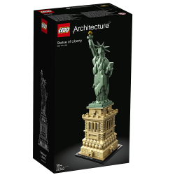 LEGO Architecture Freiheitsstatue 21042