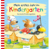 Rabe Socke Buch: Mein erstes Jahr im Kindergarten
