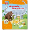 Buch: WAS IST WAS Junior Band 30 - Dinosaurier und Tiere der Urzeit