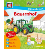 Buch: WAS IST WAS Junior: Mitmach-Heft Bauernhof