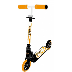 New Sports Scooter Orange, 125mm