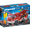 PLAYMOBIL Feuerwehr Rüstfahrzeug Feuerwehrauto 9464