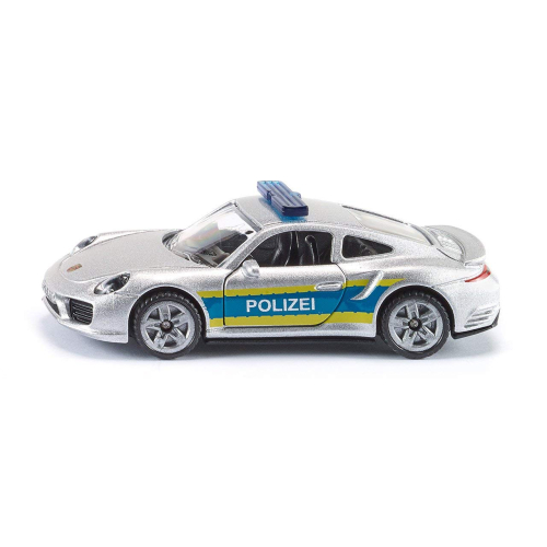 SIKU Porsche 911 Autobahnpolizei Polizeiauto 1528
