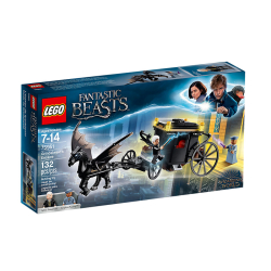 LEGO Harry Potter Grindelwalds Flucht Kutsche 75951