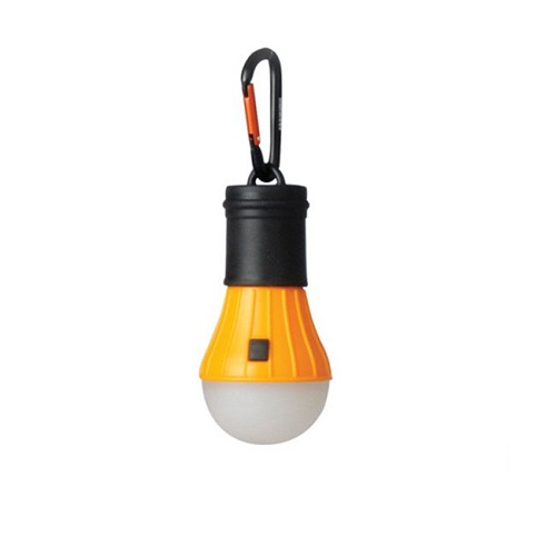 munkees LEDTent Lamp Zeltlampe orange