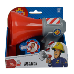 Feuerwehrmann Sam Megaphon 