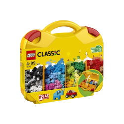 LEGO Classic Bausteine Starterkoffer - Farben 10713