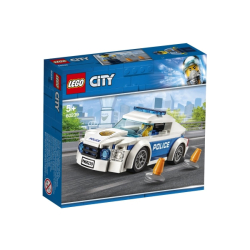 LEGO City Polizei Auto Streifenwagen 60239