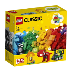 LEGO Classic Bausteine Erster Bauspaß 11001