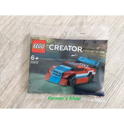 LEGO Creator Rennauto 30572