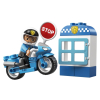 LEGO DUPLO Polizeimotorrad 10900