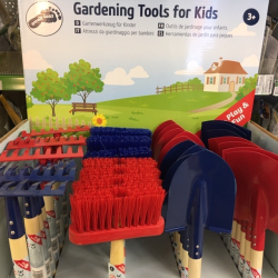 Kinder Garten Werkzeug sortiert 1 Stück Rechen...