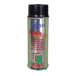 Spraydose Sprühdose Spray Lack RAL 8027 Stumpfmatt...