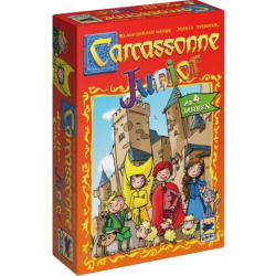 Spiel Carcassonne Junior Hans im Glück