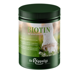 St. Hippolyt Biotin Hoof Mixture 1kg