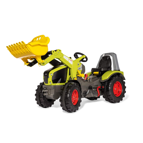 Rolly Toys X-Trac Premium CLAAS Axion 960 Schaltung Bremse Frontlader