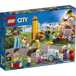 LEGO City Stadtbewohner Jahrmarkt 60234