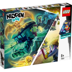 LEGO Hidden Side Geister-Expresszug 70424