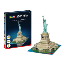 REVELL 3D Puzzle Freiheitsstatue von New York 00114