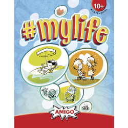Amigo #MyLife Kartenspiel ab 10 Jahren