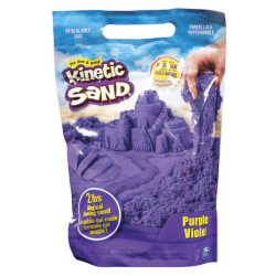 Kinetic Sand Colour Bag Lila 907gr