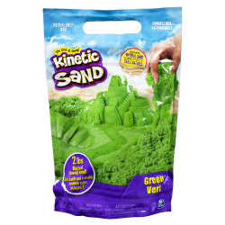 Kinetic Sand Colour Bag Grün 907gr