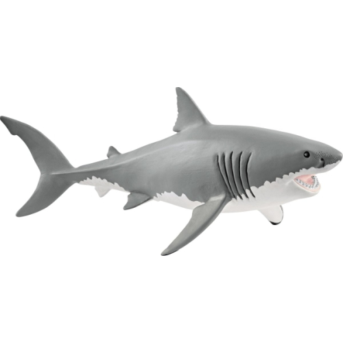 Schleich Weißer Hai 14809