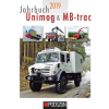 Buch: Jahrbuch Unimog & MB Trac 2019