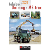 Buch: Jahrbuch Unimog & MB Trac 2020
