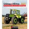 Kalender: Unimog & MB-trac 2020 Wochenkalender