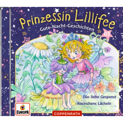 CD Hörspiel: Prinzessin Lillifee -...