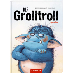 Buch: Der Grolltroll Band1 Coppenrath Verlag