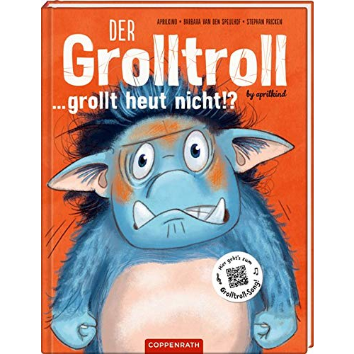 Buch: Der Grolltroll Band2 Coppenrath Verlag