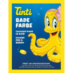 Tinti Badefarbe 1 Sachet gelb