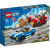 LEGO City Festnahme auf der Autobahn 60242