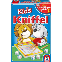 Schmidt Spiele Kniffel Kids