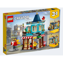 LEGO Creator Spielzeugladen im Stadthaus 31105