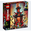 LEGO NINJAGO Tempel des Unsinns 71712