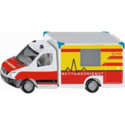 Siku Rettungswagen Krankenwagen 1536